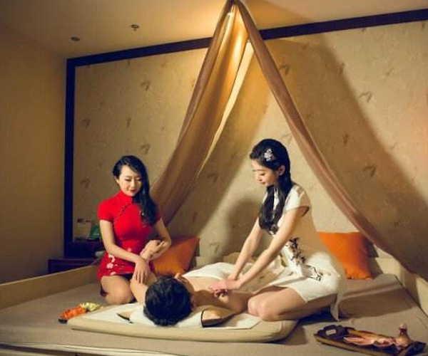 南京浦口spa按摩